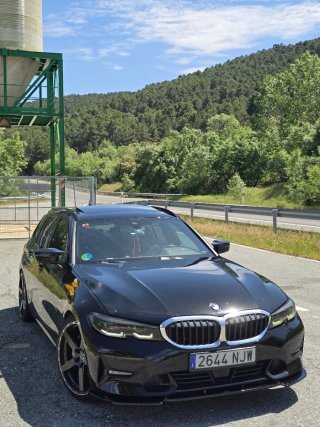 BMW Serie 3 2021 diésel 286cv ECO