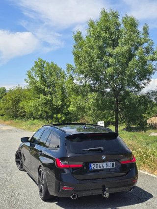 BMW Serie 3 2021 diésel 286cv ECO