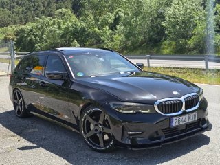 BMW Serie 3 2021 diésel 286cv ECO
