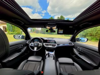 BMW Serie 3 2021 diésel 286cv ECO
