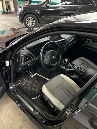 BMW Serie 1 2011 118i URBAN