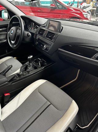 BMW Serie 1 2011 118i URBAN