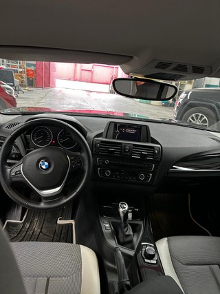 BMW Serie 1 2011 118i URBAN