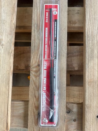 Antena Universal Techo 28cm