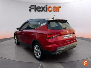 Seat Arona 1.5 TSI 110kW (150CV) DSG FR XL
