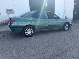 Peugeot 406 2000