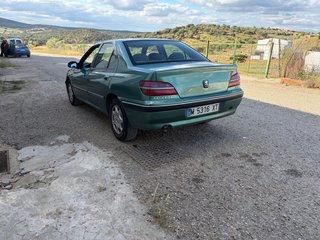 Peugeot 406 2000