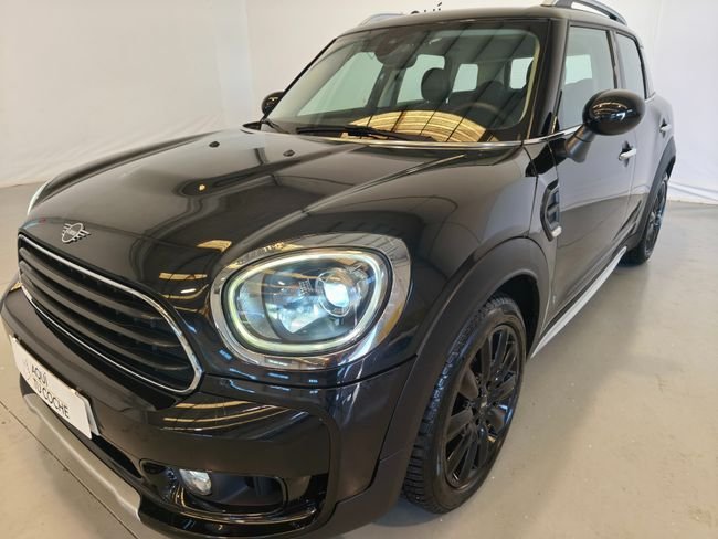 MINI Countryman 2020, foto 3