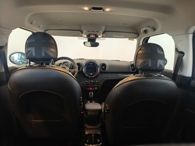 MINI Countryman 2020, foto 12
