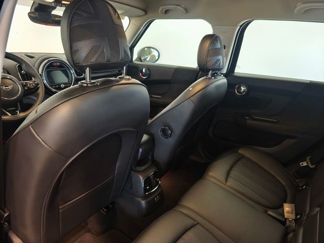 MINI Countryman 2020, foto 13