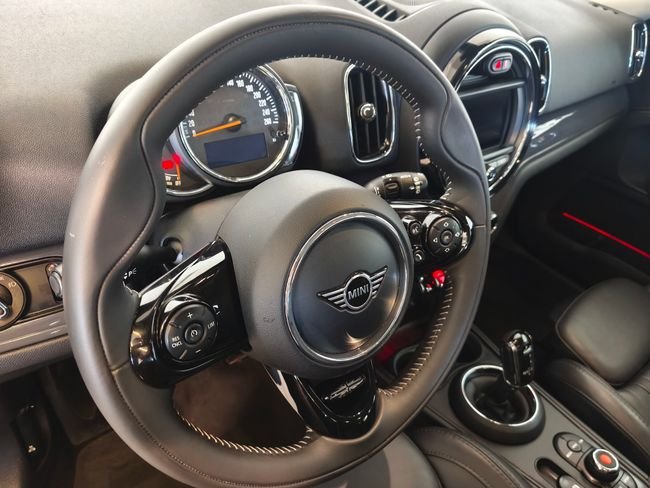 MINI Countryman 2020, foto 18
