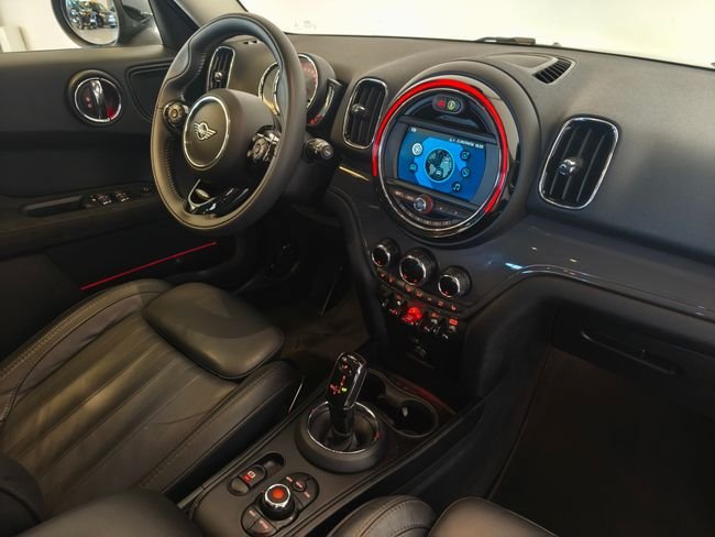 MINI Countryman 2020, foto 26