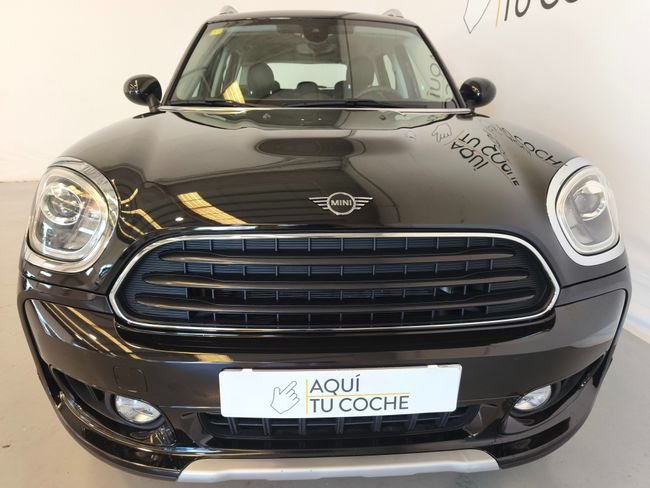 MINI Countryman 2020, foto 29