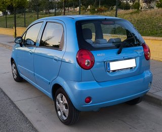CHEVROLET MATIZ 0.8 SE