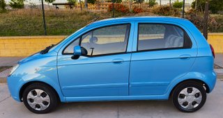 CHEVROLET MATIZ 0.8 SE