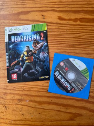 Dead Rising 2 Xbox 360 Completo