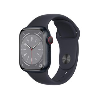 Apple Watch Series 8 GPS Negro