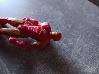 Iron Man Clásico,Marvel