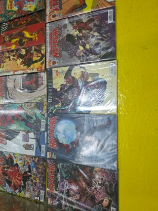 Cómics Masacre tomos tapa blanda