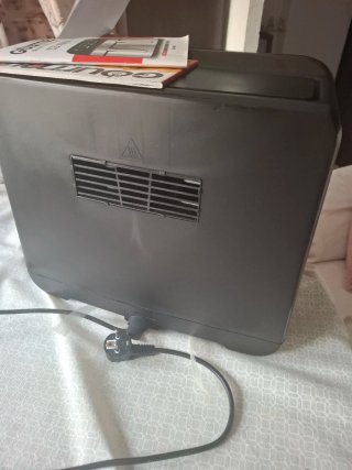 Freidora Gourmia Dual Basket