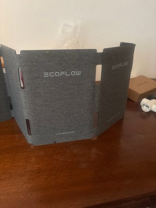 Placa Solar EcoFlow 45W