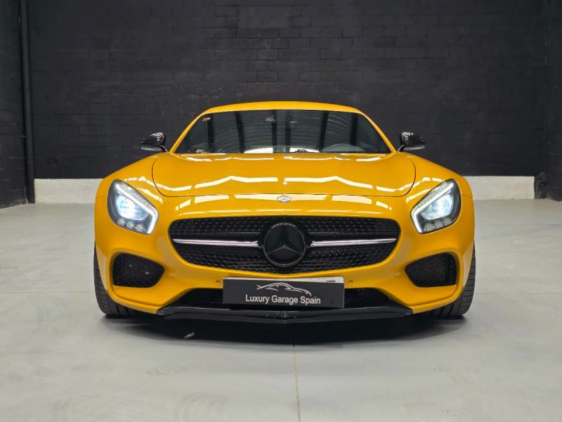 Mercedes-Benz AMG GT 2016