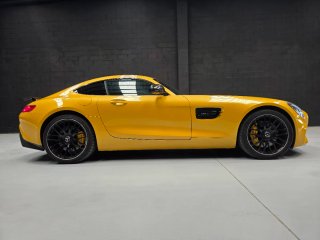 Mercedes-Benz AMG GT (C190) 2016