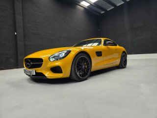 Mercedes-Benz AMG GT (C190) 2016