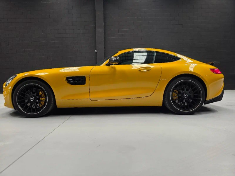 Mercedes-Benz AMG GT 2016, foto 5