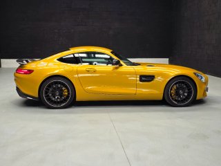 Mercedes-Benz AMG GT (C190) 2016