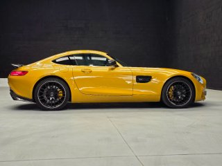 Mercedes-Benz AMG GT (C190) 2016