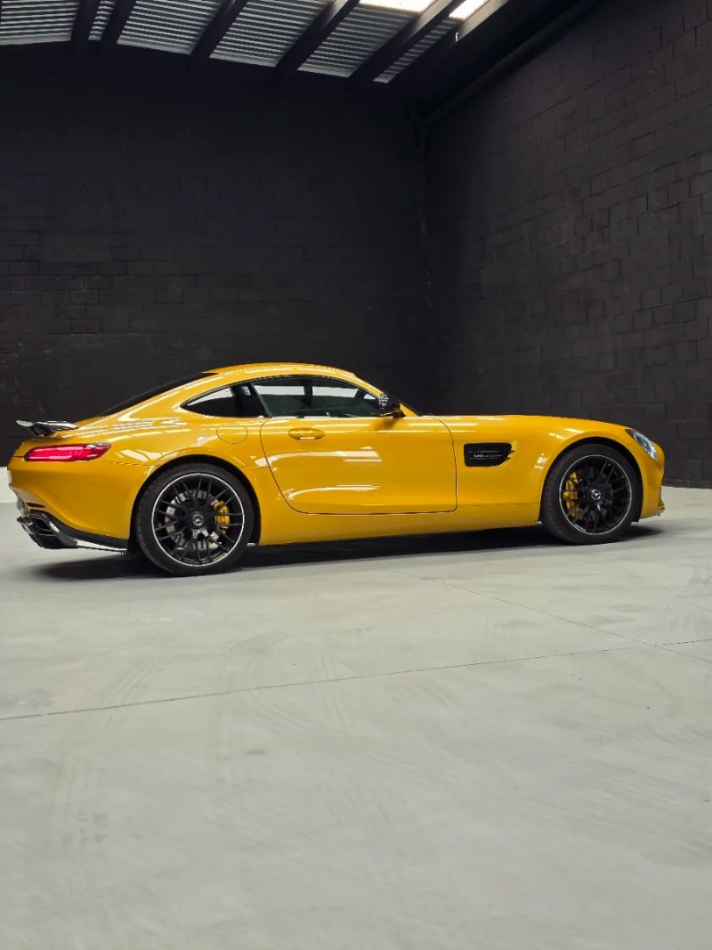 Mercedes-Benz AMG GT 2016, foto 8