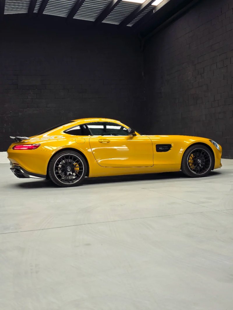 Mercedes-Benz AMG GT 2016, foto 9