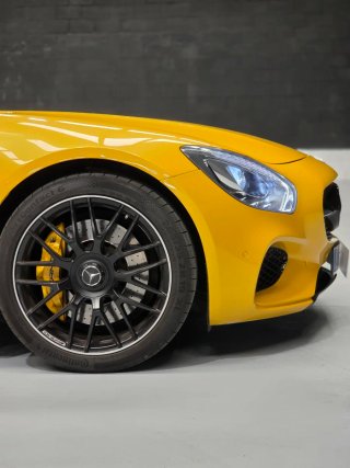 Mercedes-Benz AMG GT (C190) 2016