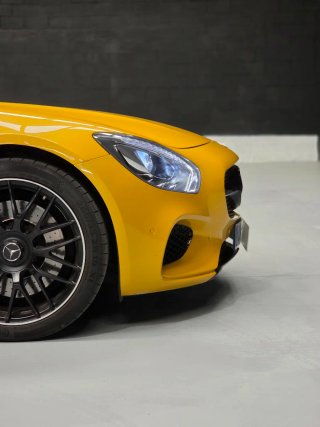 Mercedes-Benz AMG GT (C190) 2016