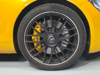 Mercedes-Benz AMG GT (C190) 2016