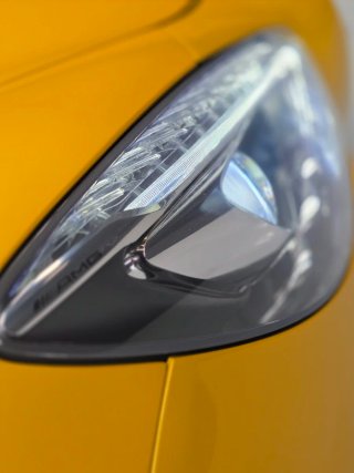 Mercedes-Benz AMG GT (C190) 2016