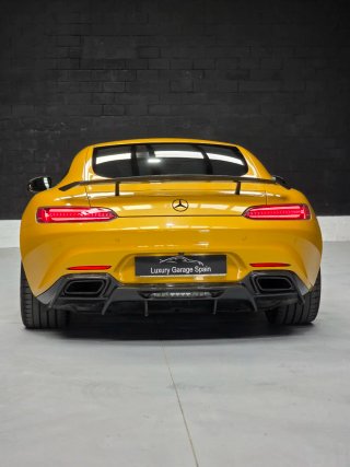 Mercedes-Benz AMG GT (C190) 2016
