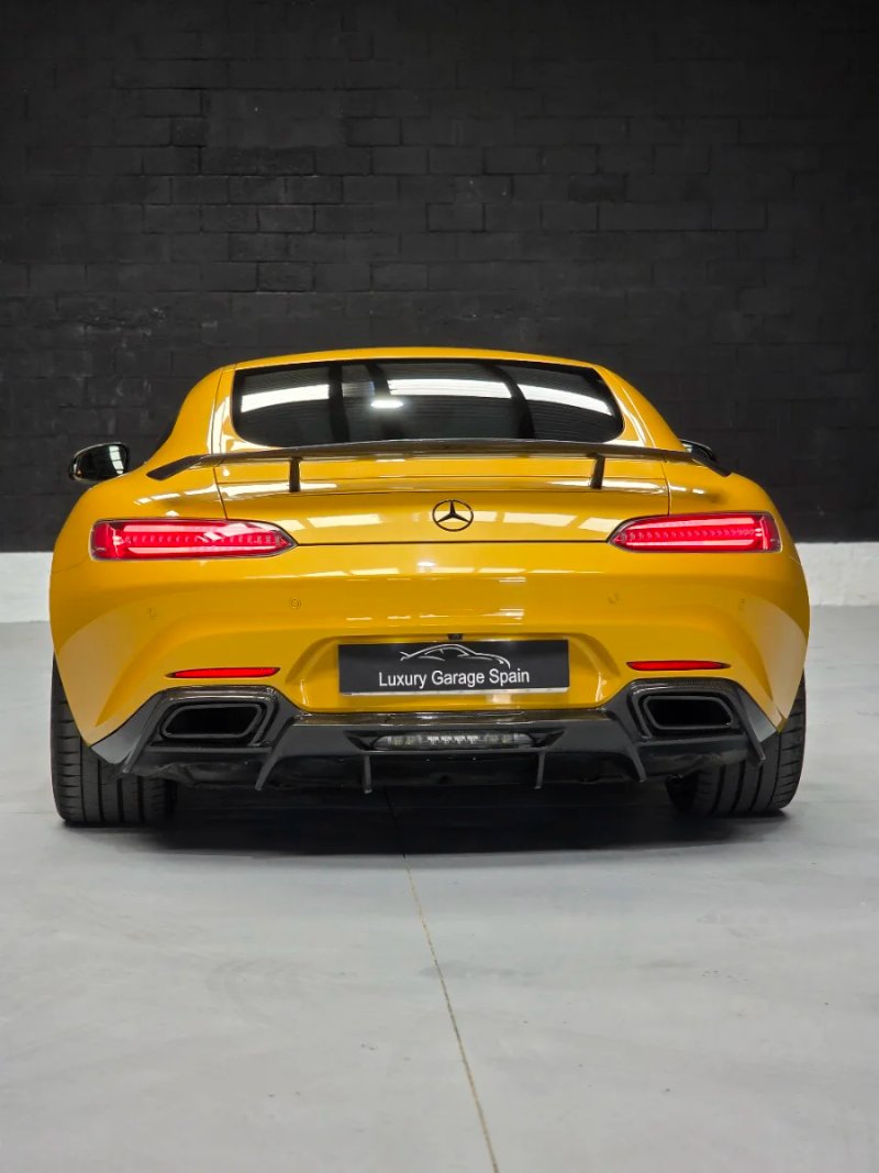 Mercedes-Benz AMG GT 2016, foto 14