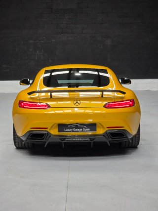 Mercedes-Benz AMG GT (C190) 2016