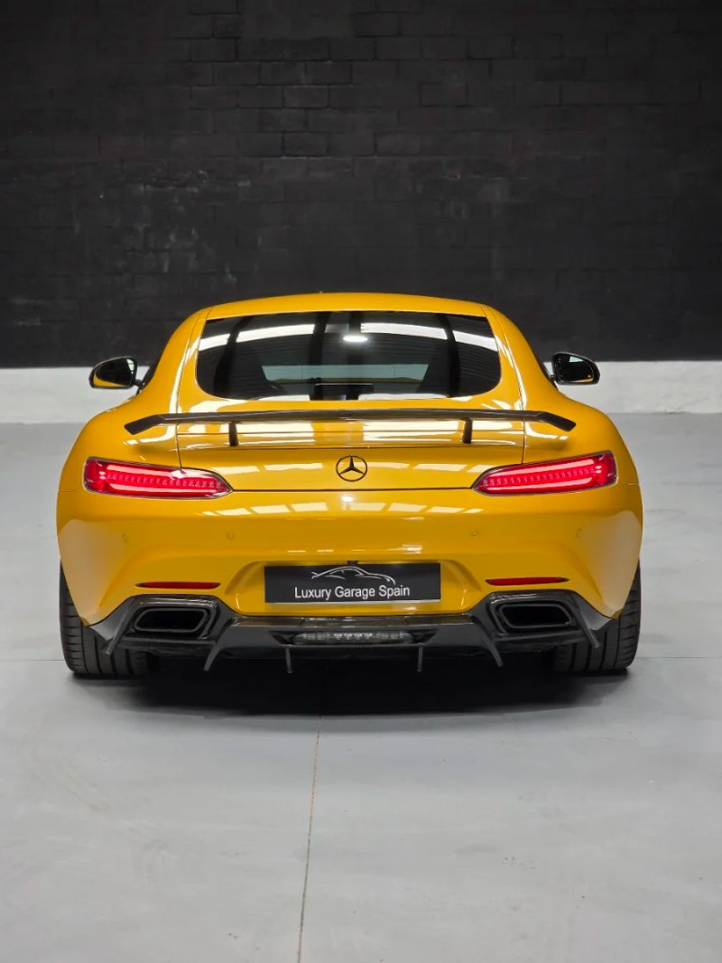 Mercedes-Benz AMG GT 2016, foto 15