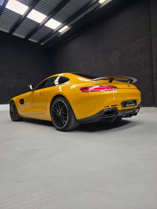Mercedes-Benz AMG GT (C190) 2016