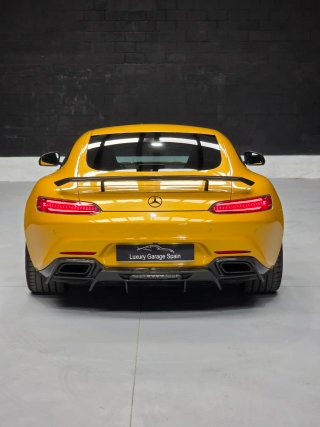 Mercedes-Benz AMG GT (C190) 2016