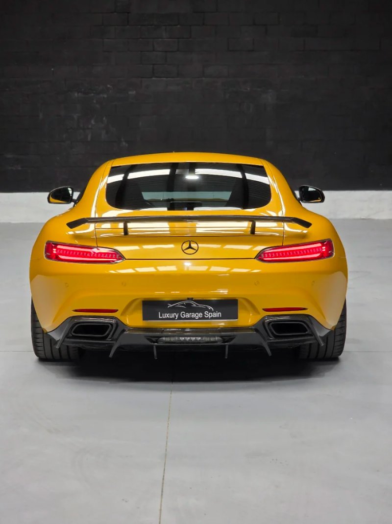 Mercedes-Benz AMG GT 2016, foto 17