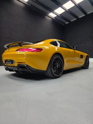 Mercedes-Benz AMG GT (C190) 2016
