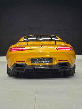 Mercedes-Benz AMG GT (C190) 2016