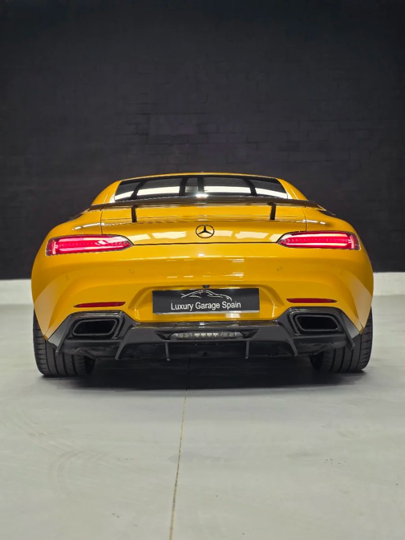 Mercedes-Benz AMG GT 2016, foto 19