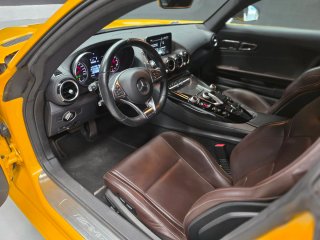 Mercedes-Benz AMG GT (C190) 2016