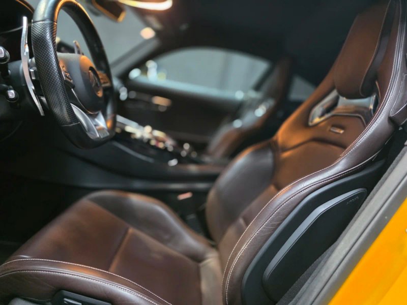 Mercedes-Benz AMG GT 2016, foto 22