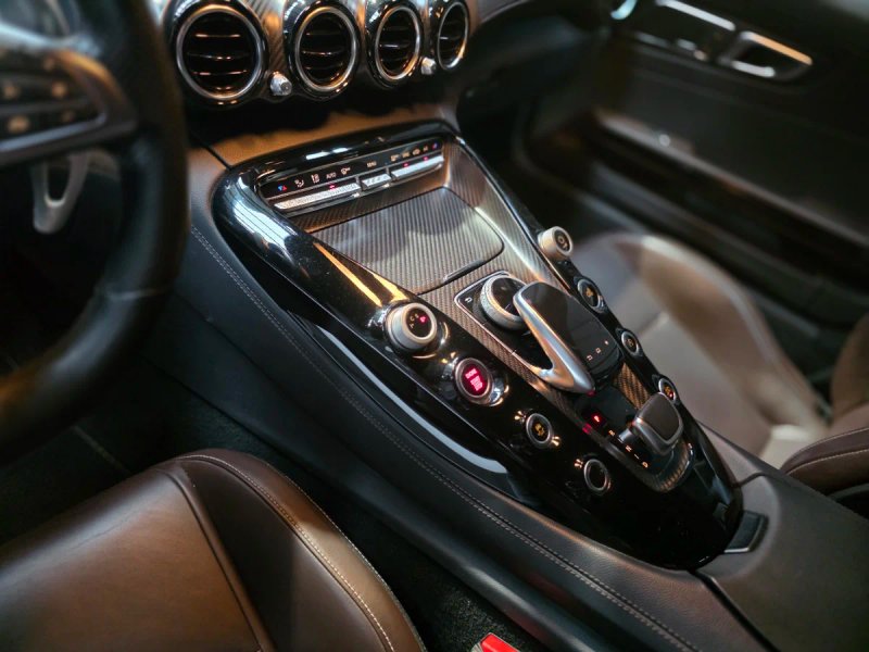Mercedes-Benz AMG GT 2016, foto 24